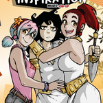 Bits of Inspiration - Muses + Pin-Up - By Bigio