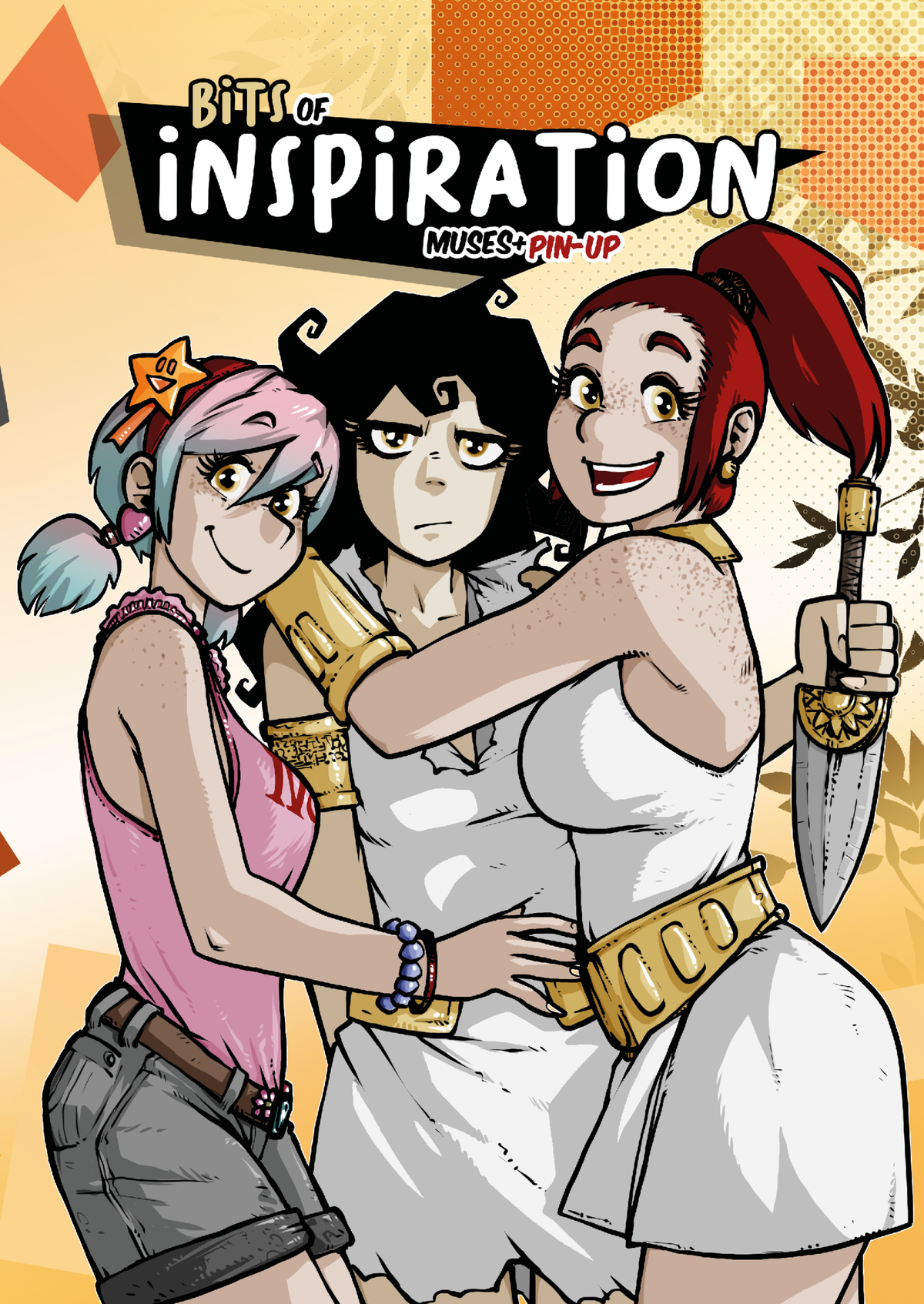 Bits of Inspiration - Muses + Pin-Up - By Bigio