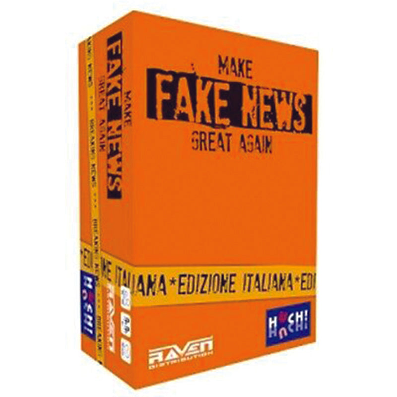 Fake News - Edizione Italiana