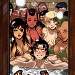 Fantasy Harem ITA - Regular Cover A