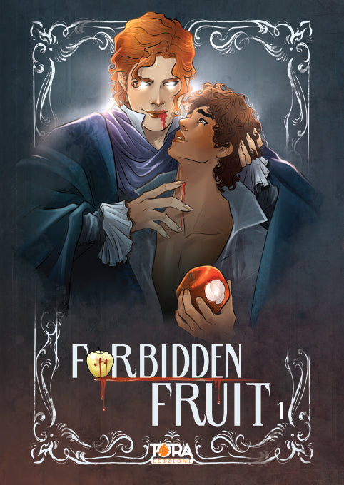 Forbidden Fruit Vol.1 ITA - di Michela Cacciatore