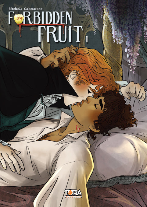 Forbidden Fruit - Variant Lucca French Kiss