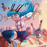 Freakier than Normal Vol.1 ITA - Italian Cover