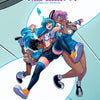 Freakier than Normal vol. 1 ENG - International cover