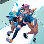 Freakier than Normal vol. 1 ENG - International cover
