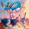 Freakier than Normal vol. 1 ENG - Italian Cover