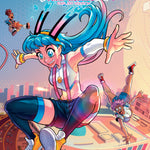 Freakier than Normal vol. 1 ENG - Italian Cover