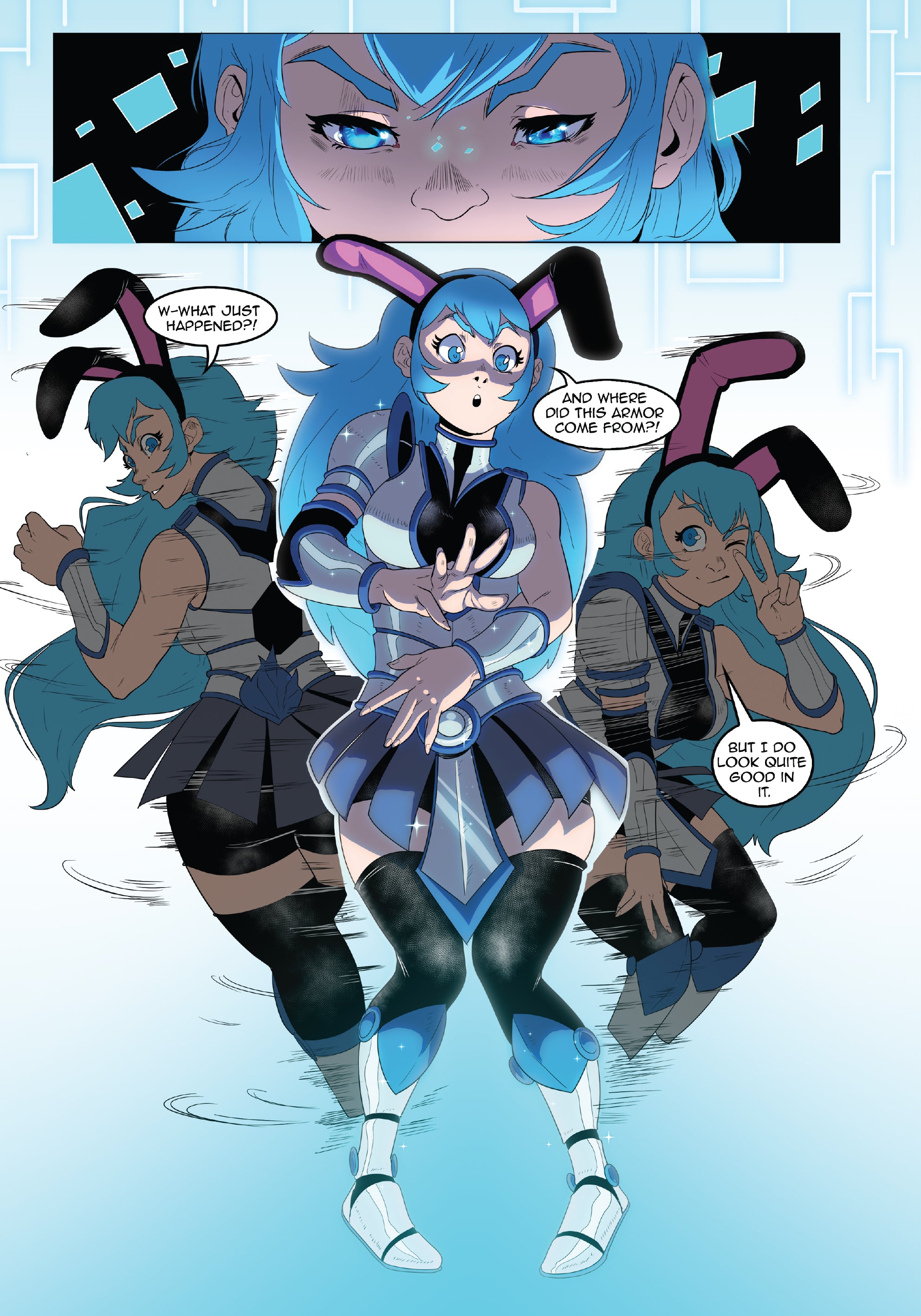 Freakier than Normal vol. 2 ENG - Regular Cover