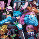 Freakier than Normal vol. 2 ENG - Gamer cover by Nami