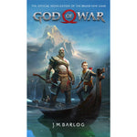 God of War - Romanzo