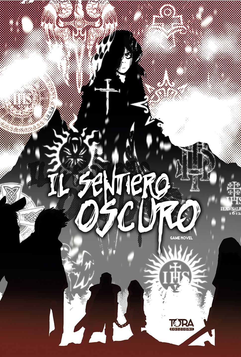 Il Sentiero Oscuro - Libro I - Game Novel