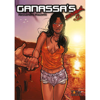 Ganassa Sketchbook 02 - Paperback - Lingua Italiana