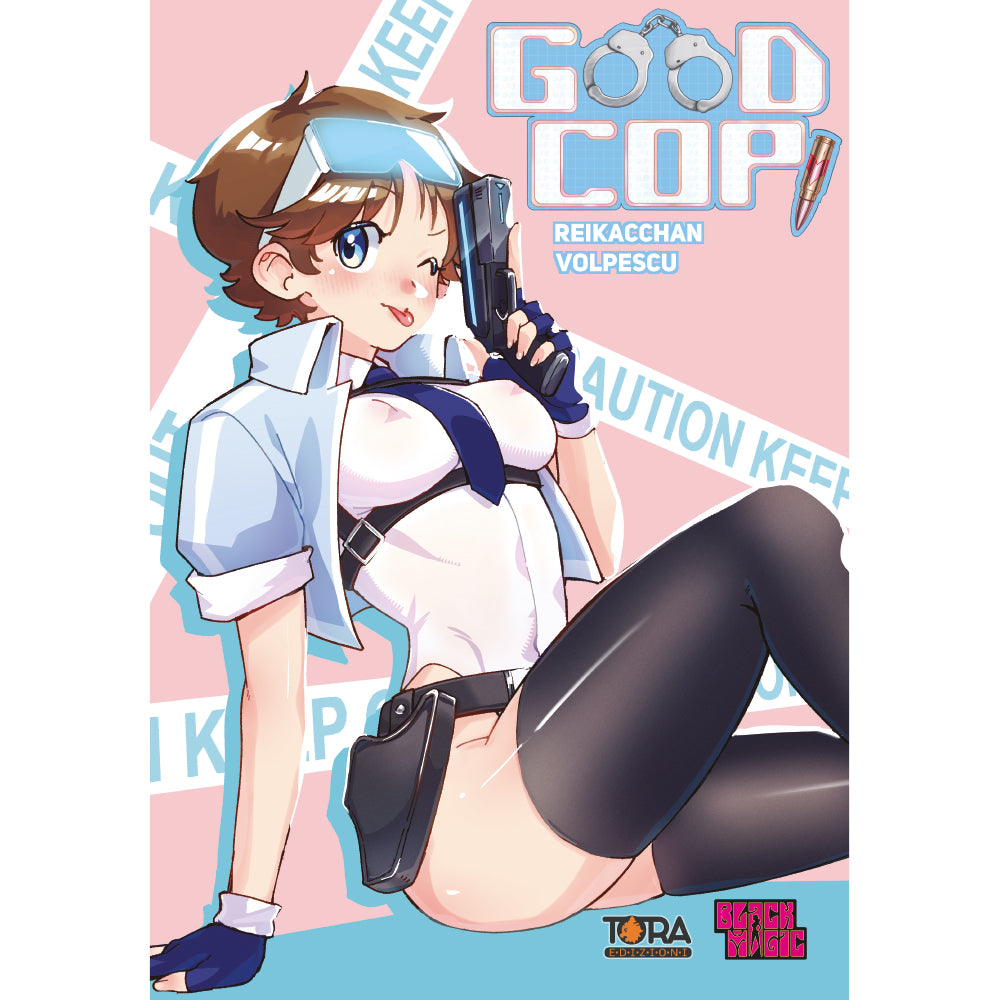 Good Cop - ITA - Reikacchan & Volpescu