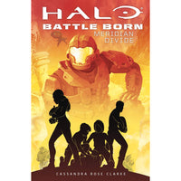 Halo - Battle Born Meridian Divide