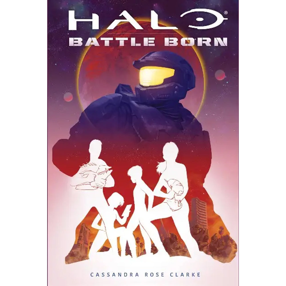 Halo - Battle Born