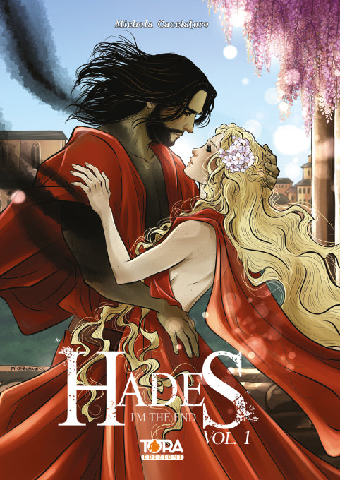 Hades Vol.1 - I'm the End - UC Limited