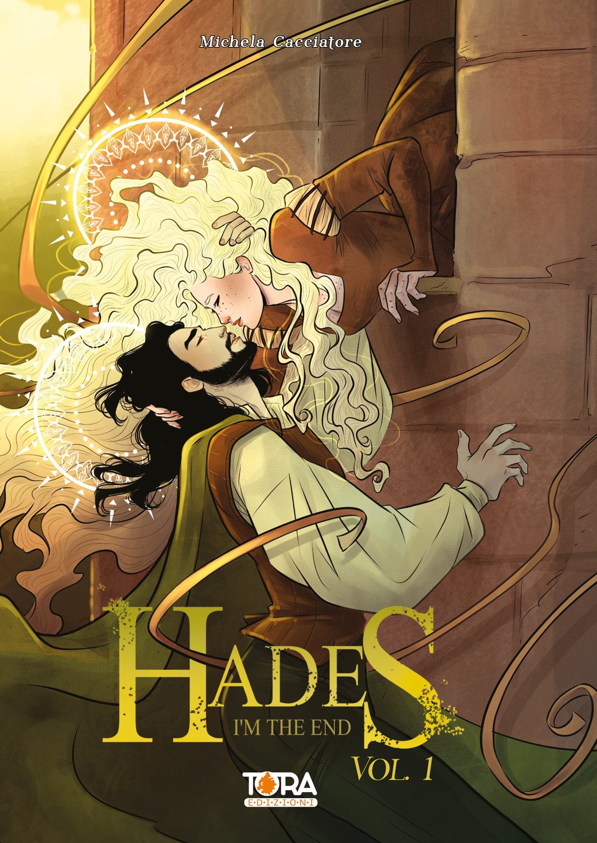 Hades Vol.1 - I'm the End - Chiavari Limited Edition - 99 copie