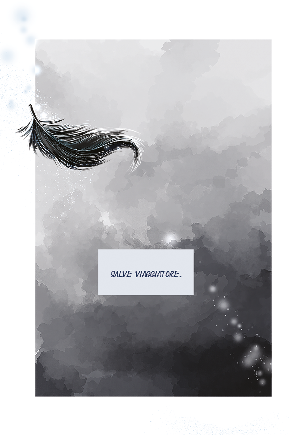 Hades Vol.1 - I'm the End - Chiavari Limited Edition - 99 copie
