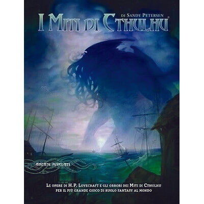 I Miti di Cthulhu - D&D 5a Edizione
