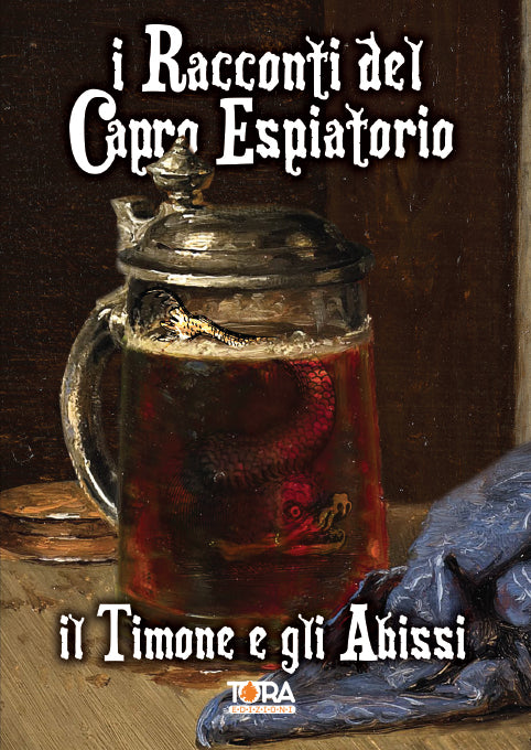 I Racconti del Capro Espiatorio -  Il Timone e gli Abissi