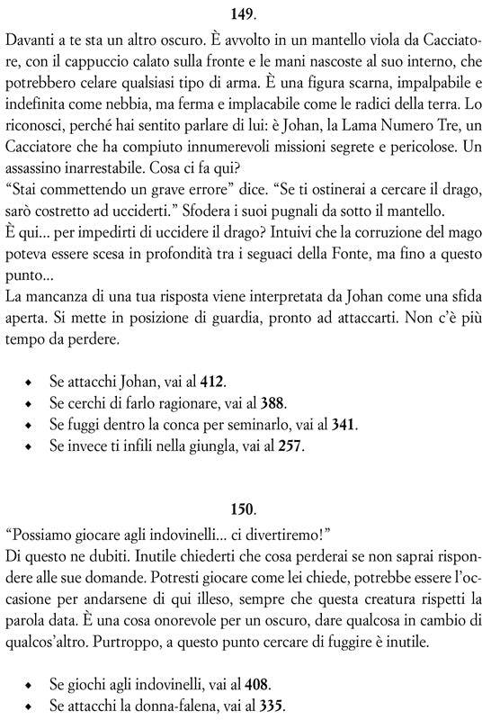 Twilight Hunters Vol.1 - I Cacciatori del Crepuscolo - Librogame