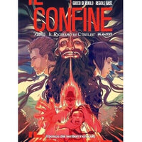 IL CONFINE SPECIALE LUCCA 2022 - Gioco di Ruolo / Librogame - Regole Base