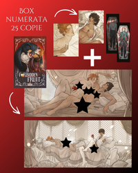Forbidden Fruit Vol.2 - Box edizione limitata numerata in 25 copie