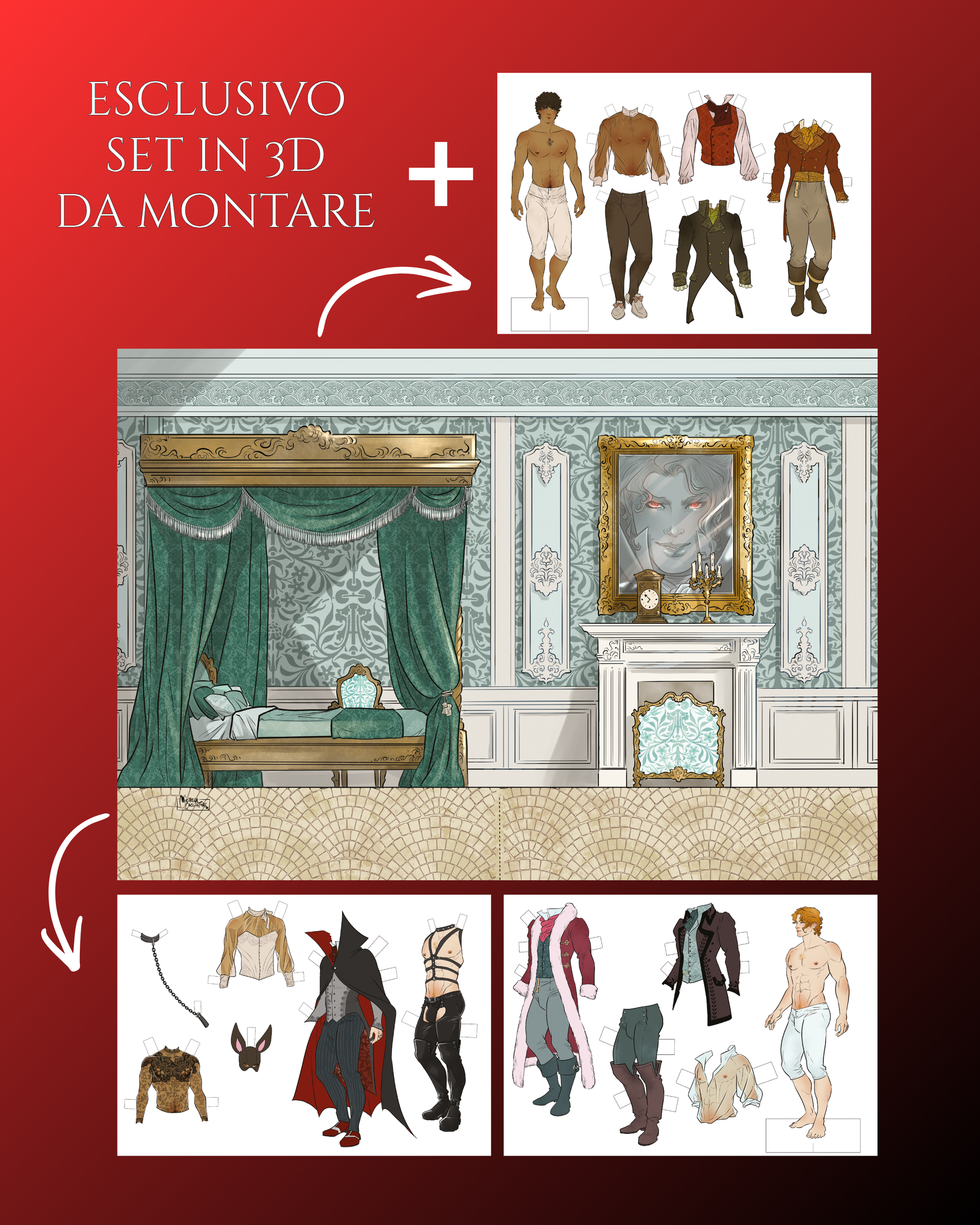 Forbidden Fruit Vol.2 - Box edizione limitata numerata in 25 copie