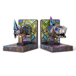 Arcane League of Legends - Fishbones Bookends - Limited Edition - Esclusiva Italiana Tora Edizioni
