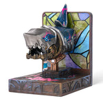 Arcane League of Legends - Fishbones Bookends - Limited Edition - Esclusiva Italiana Tora Edizioni