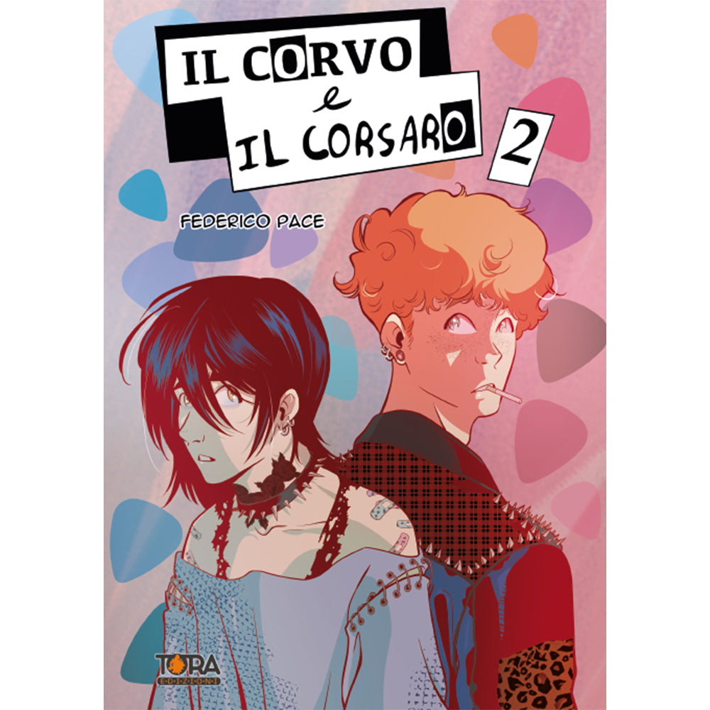 Il Corvo e il Corsaro - Volume 2