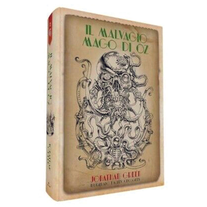 EDIZIONE LIMITATA - Il Malvagio Mago di OZ - Librogame