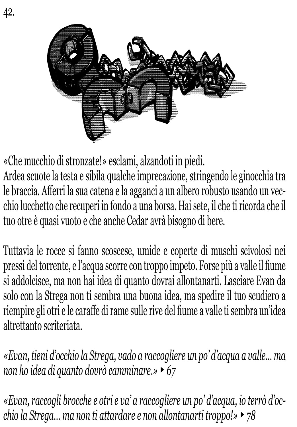 Il Sentiero Oscuro - Libro I - Game Novel