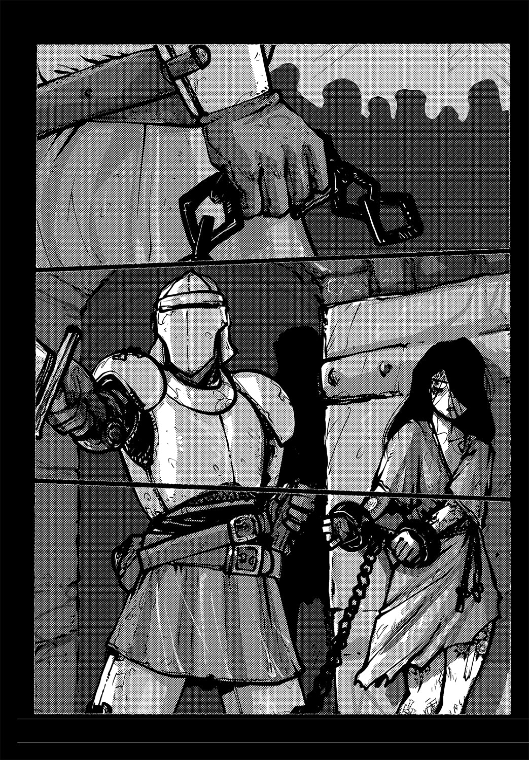 Il Sentiero Oscuro - Libro I - Game Novel