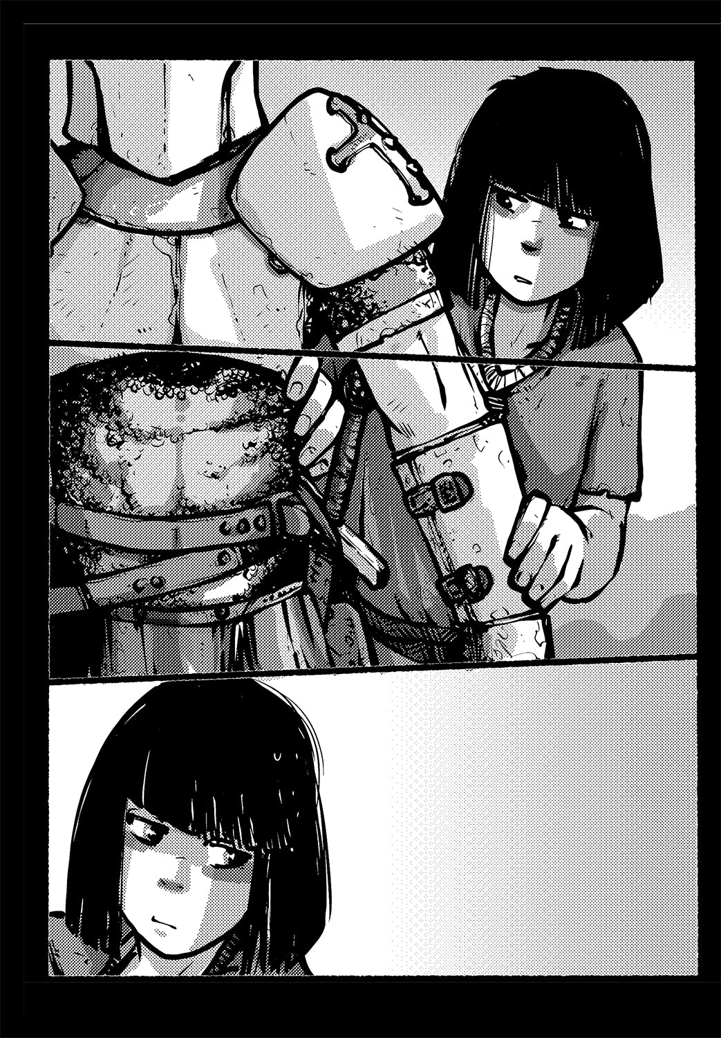 Il Sentiero Oscuro - Libro I - Game Novel