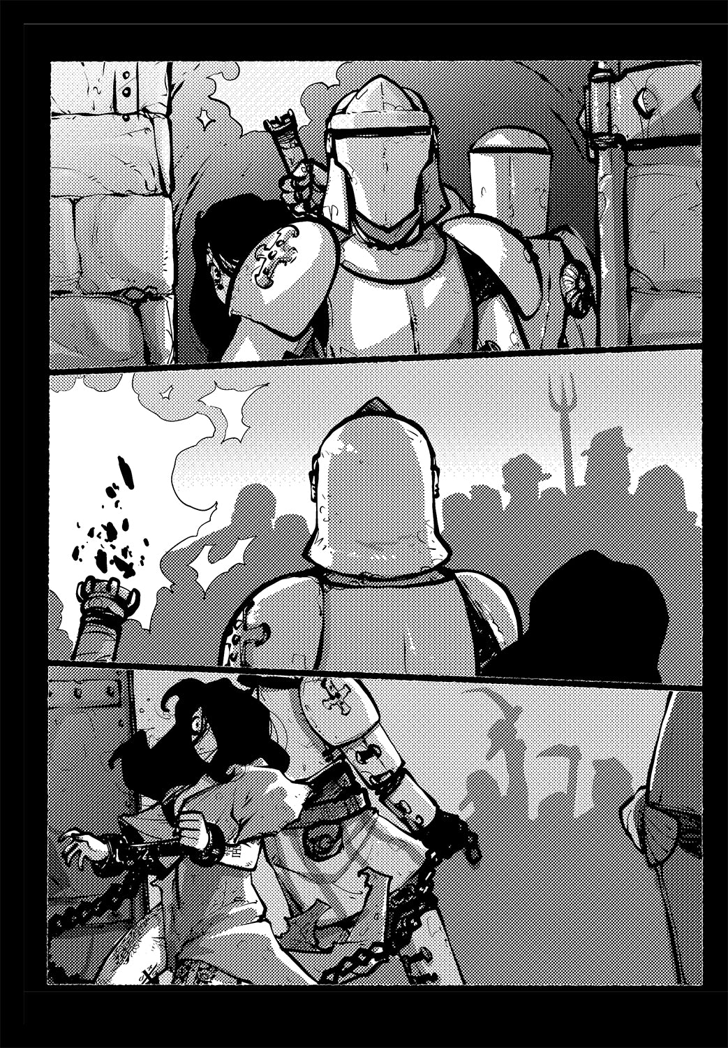 Il Sentiero Oscuro - Libro I - Game Novel