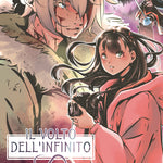 Il Volto dell'Infinito Vol.1 - Variant Cover