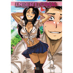 Insert Cock - Regular Cover A (ENG) by Ganassa