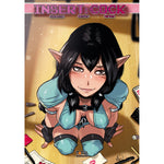 Insert Cock - Cosplay Cover C (ITA) by Ganassa