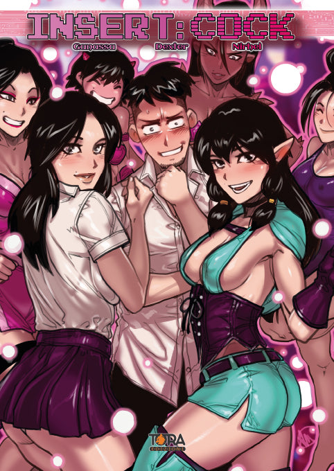 Insert Cock ITA - Regular Cover D by Ganassa