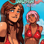 Jagua Tales Vol.1 ENG & SPA - Guest Cover Ganassa