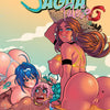 Jagua Tales Vol.1 ENG & SPA - Regular Italian Cover