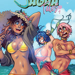 Jagua Tales Vol.1 ENG & SPA - Regular International Cover