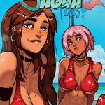 Jagua Tales Vol.1 ITA - Ganassa Guest Cover