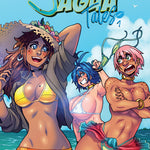 Jagua Tales Vol.1 ITA - Regular Cover