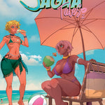 Jagua Tales Vol.2 ENG & SPA - Simeon Guest Cover