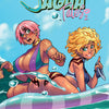Jagua Tales Vol.2 ENG & SPA - Regular International Cover