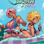 Jagua Tales Vol.2 ENG & SPA - Regular International Cover