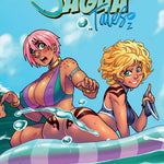 Jagua Tales Vol.2 ITA - Regular Cover