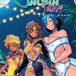 Jagua Tales Vol.3 ENG & SPA - Regular International Cover